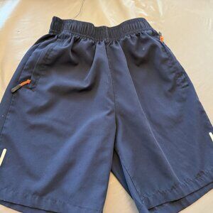 Boy's blue shorts